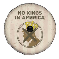 No Kings In America Spare Tire Cover We The People - Wonder Print Shop