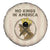 No Kings In America Spare Tire Cover We The People - Wonder Print Shop