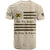 No Kings In America T Shirt We The People - Wonder Print Shop