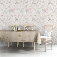 No Kings In America Tablecloth We The People - Wonder Print Shop