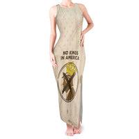 No Kings In America Tank Maxi Dress We The People - Wonder Print Shop