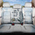 Funny Rejecting Kings Back Car Seat Cover Since 1776 No Kings In America Retro Style LT05