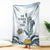 Funny Rejecting Kings Blanket Since 1776 No Kings In America Retro Style LT05