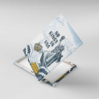Funny Rejecting Kings Canvas Wall Art Since 1776 No Kings In America Retro Style LT05