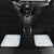 Funny Rejecting Kings Car Mats Since 1776 No Kings In America Retro Style LT05