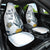 Funny Rejecting Kings Car Seat Cover Since 1776 No Kings In America Retro Style LT05