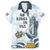 Funny Rejecting Kings Hawaiian Shirt Since 1776 No Kings In America Retro Style LT05