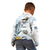 Funny Rejecting Kings Kid Hoodie Since 1776 No Kings In America Retro Style LT05