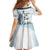 Funny Rejecting Kings Kid Short Sleeve Dress Since 1776 No Kings In America Retro Style LT05