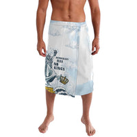 Funny Rejecting Kings Lavalava Since 1776 No Kings In America Retro Style LT05