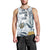 Funny Rejecting Kings Men Tank Top Since 1776 No Kings In America Retro Style LT05