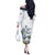 Funny Rejecting Kings Off The Shoulder Long Sleeve Dress Since 1776 No Kings In America Retro Style LT05