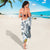 Funny Rejecting Kings Sarong Since 1776 No Kings In America Retro Style LT05