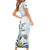 Funny Rejecting Kings Short Sleeve Bodycon Dress Since 1776 No Kings In America Retro Style LT05