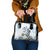 Funny Rejecting Kings Shoulder Handbag Since 1776 No Kings In America Retro Style LT05