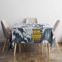 Funny Rejecting Kings Tablecloth Since 1776 No Kings In America Retro Style LT05