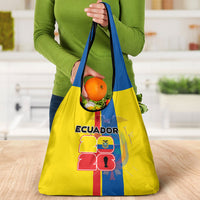 Ecuador Football 2026 Grocery Bag South American Pride