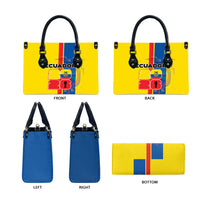 Ecuador Football 2026 Leather Bag South American Pride