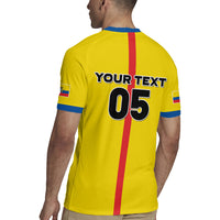 Custom Ecuador Football 2026 Rugby Jersey South American Pride