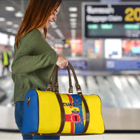 Ecuador Football 2026 Travel Bag South American Pride