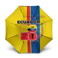 Ecuador Football 2026 Umbrella South American Pride