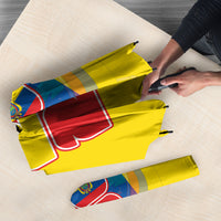 Ecuador Football 2026 Umbrella South American Pride