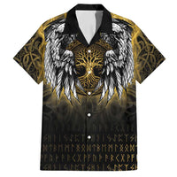 Personalized Cornwall Celtic Chough Family Matching Tank Maxi Dress and Hawaiian Shirt With Tree Of Life - Wonder Print Shop