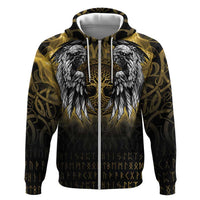 Personalized Cornwall Celtic Chough Hoodie With Tree Of Life - Wonder Print Shop