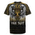 Personalized Cornwall Celtic Chough Rugby Jersey With Tree Of Life - Wonder Print Shop