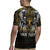 Personalized Cornwall Celtic Chough Rugby Jersey With Tree Of Life - Wonder Print Shop
