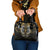 Personalized Cornwall Celtic Chough Shoulder Handbag With Tree Of Life - Wonder Print Shop