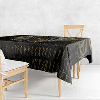 Personalized Cornwall Celtic Chough Tablecloth With Tree Of Life - Wonder Print Shop