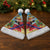 Belize Navidad Christmas Santa Hat Funny Santa Toucan - Wonder Print Shop