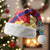 Belize Navidad Christmas Santa Hat Funny Santa Toucan - Wonder Print Shop