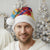 Belize Navidad Christmas Santa Hat Funny Santa Toucan - Wonder Print Shop