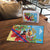 Belize Navidad Christmas Puzzle Funny Santa Toucan - Wonder Print Shop