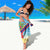 Belize Navidad Christmas Sarong Funny Santa Toucan - Wonder Print Shop