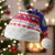 Belize Christmas Santa Hat Coat Of Arms Merry Xmas - Wonder Print Shop
