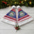Belize Christmas Santa Hat Coat Of Arms Merry Xmas - Wonder Print Shop