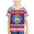 Belize Christmas Family Matching Mermaid Dress and Hawaiian Shirt Coat Of Arms Merry Xmas - Wonder Print Shop