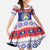 Belize Christmas Family Matching Off Shoulder Maxi Dress and Hawaiian Shirt Coat Of Arms Merry Xmas - Wonder Print Shop