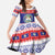Belize Christmas Family Matching Summer Maxi Dress and Hawaiian Shirt Coat Of Arms Merry Xmas - Wonder Print Shop