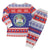 Belize Christmas Pajama Set Coat Of Arms Merry Xmas - Wonder Print Shop