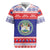 Belize Christmas Rugby Jersey Coat Of Arms Merry Xmas - Wonder Print Shop