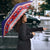 Belize Christmas Umbrella Coat Of Arms Merry Xmas - Wonder Print Shop