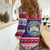 Belize Christmas Women Casual Shirt Coat Of Arms Merry Xmas - Wonder Print Shop