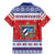 Personalized Cuba Christmas Family Matching Mermaid Dress and Hawaiian Shirt Coat Of Arms Xmas Vibe - Wonder Print Shop