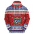 Personalized Cuba Christmas Hoodie Coat Of Arms Xmas Vibe - Wonder Print Shop