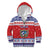 Personalized Cuba Christmas Kid Hoodie Coat Of Arms Xmas Vibe - Wonder Print Shop