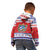 Personalized Cuba Christmas Kid Hoodie Coat Of Arms Xmas Vibe - Wonder Print Shop